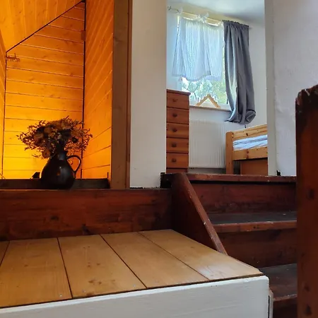 Medunka Feriehus Vsetín
