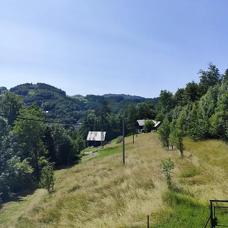 Feriehus Medunka Vsetín